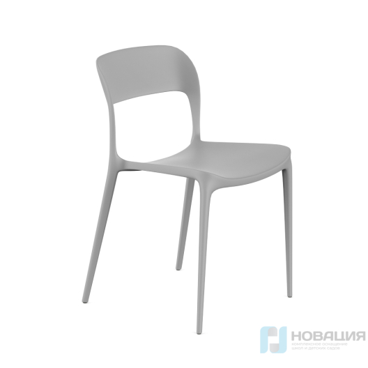 Стул пластиковый штабелируемый ECLIPSE