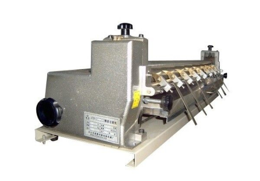 Клеемазательная машина