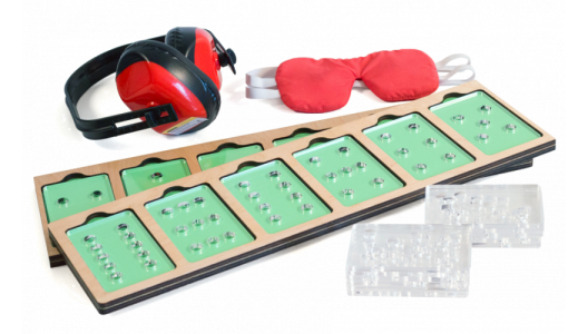 Комплект психолога №1, интерактивный, сенсорный