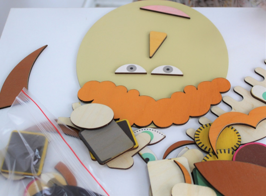 Развивающая игра Эмоции