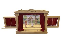 Театр интерактивный