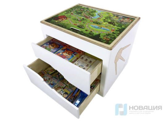 Логопедический Куб