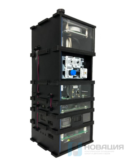 Конструктор наноспутника Орби Крафт 3D