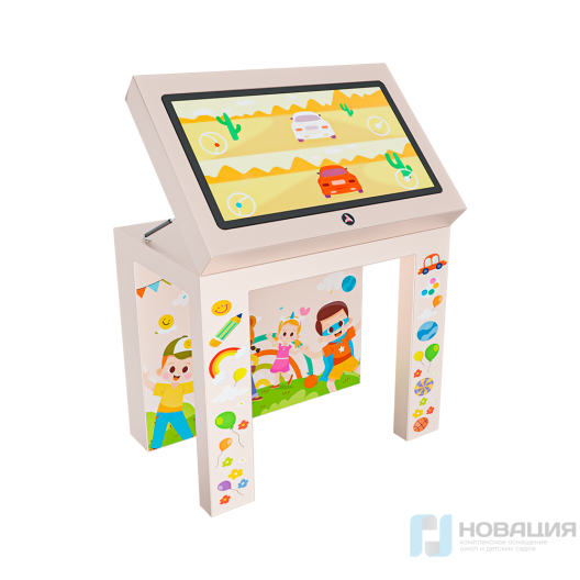 Детский интерактивный стол Buka