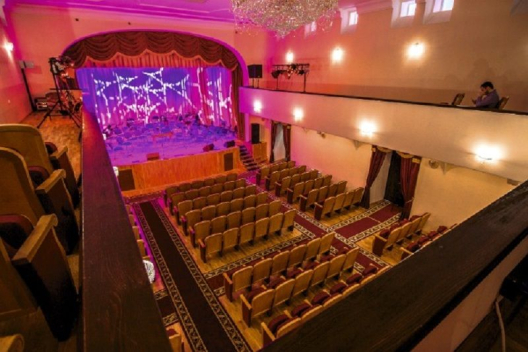 Одежда сцены