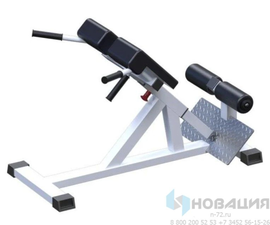 Тренажер для мышц спины