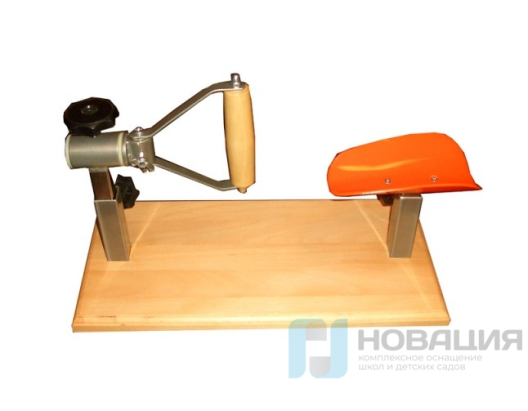 Ротационный тренажер для пронации и супинации кисти руки