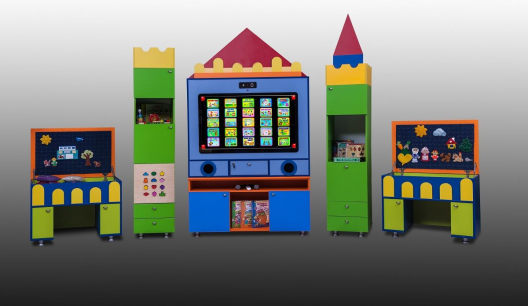 Интерактивный комплекс Логопедический Замок