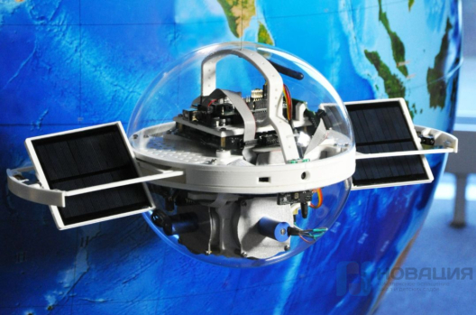 Конструктор космического аппарата OrbiX