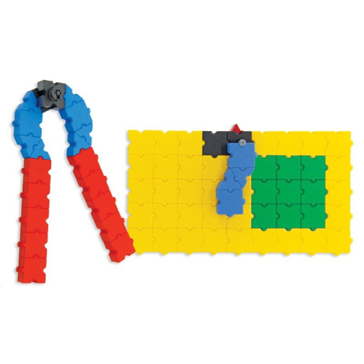 Конструктор Простые механизмы, 430 деталей