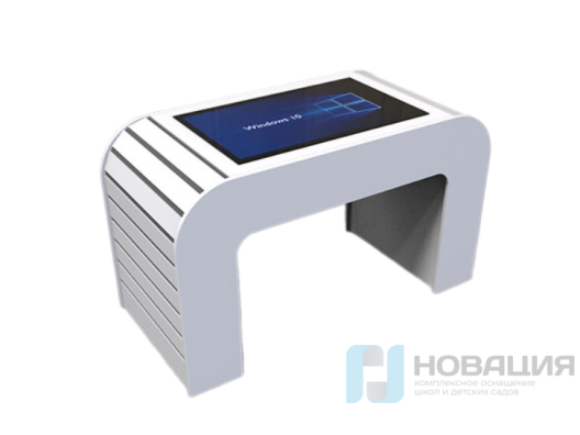 Интерактивный развивающий стол Умная черепаха