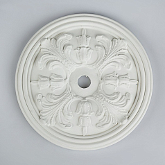 Гипсовая модель Розетка