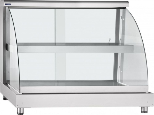 Витрина нейтральная настольная