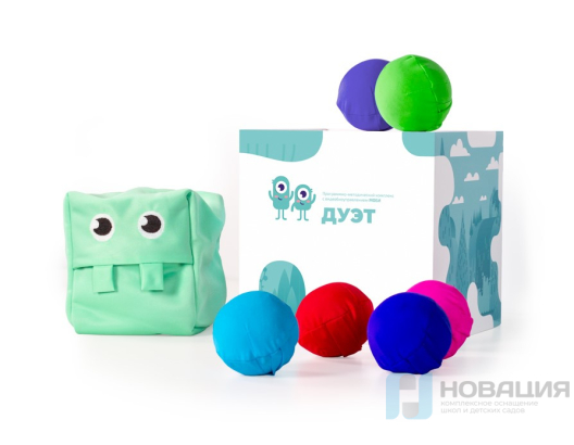 Программно-методический комплекс МОБИ Дуэт