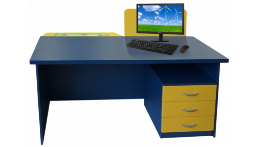 Профессиональный стол логопеда Антошка