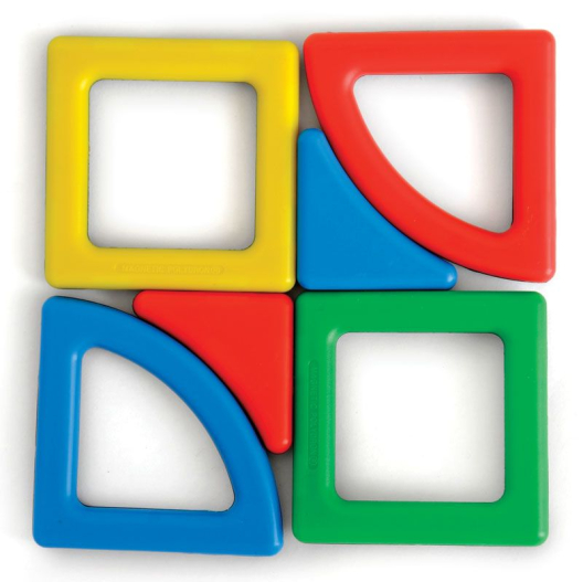 Набор Полидрон Магнитный Сфера Базовый (комплект на группу)