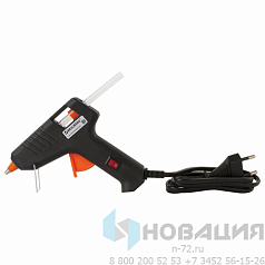 Клеевой пистолет с выключателем (для стержня 7 мм)