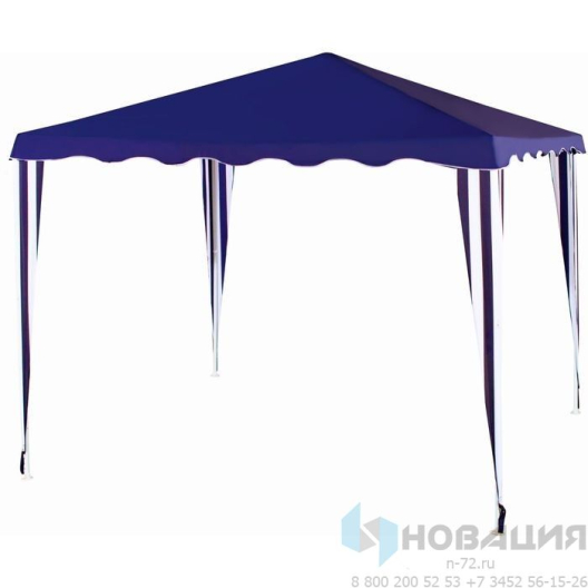 Тент-шатер садовый из полиэстера №32