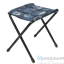 Стул туристический складной без спинки, 36х30х36 см