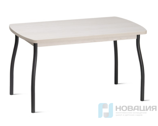 Стол обеденный Гранд.4, 1320х800х750 мм