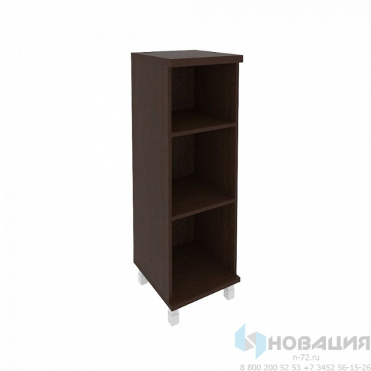 Стеллаж средний открытый First, 401х432х1260 мм