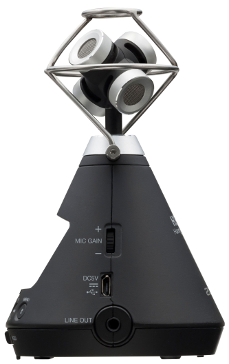 Рекордер Zoom H3-VR