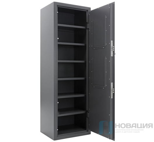 Сейф для боеприпасов 1400х450х350мм