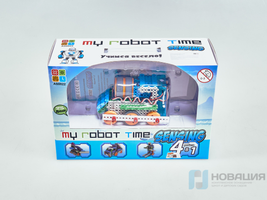 Набор по робототехнике Time sensing (Тайм Сэнсин)