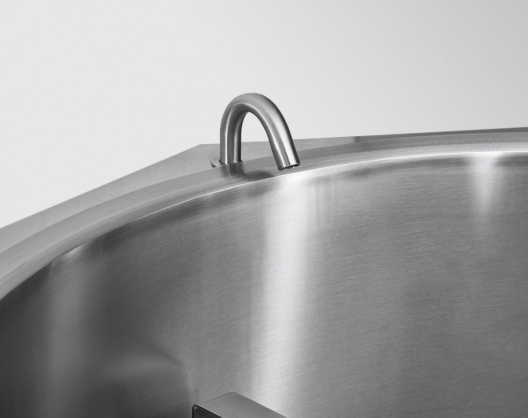 Котел пищеварочный электрический с электроприводом