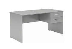 Стол для медицинского работника с подвесной тумбой 1200х680х750 мм