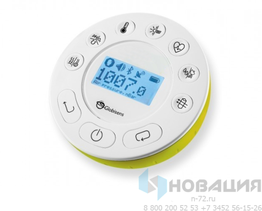 Цифровая лаборатория Globisens. Химия и Биология