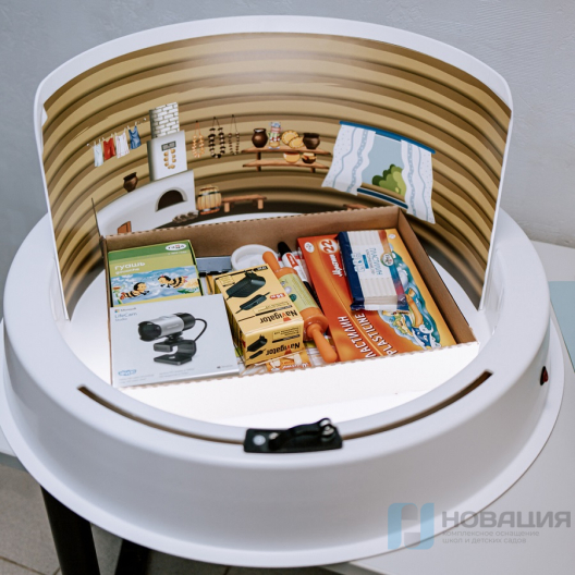 Мульт-лаборатория Креатив