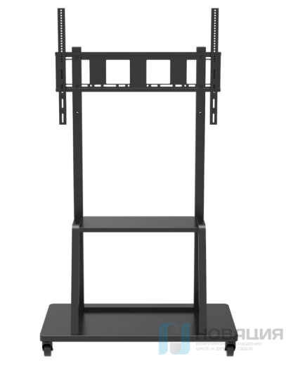 Напольная стойка для интерактивной панели (42"-90")