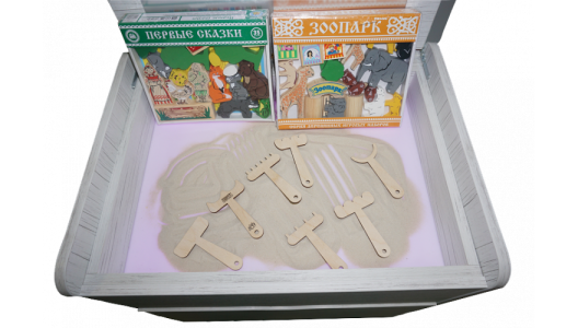 Логопедический комплекс Лодка Антошки