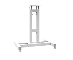 Усиленная мобильная стойка для интерактивных панелей (65-75")