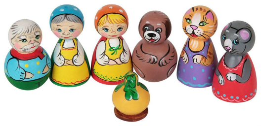 Учебно-методический комплекс "Уля. Элементарная математика" (ФГОС ДО)