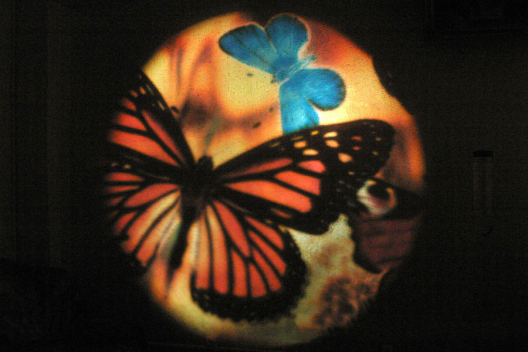 Проектор Солнечный-100