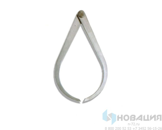 Кронциркуль наружный шарнирный