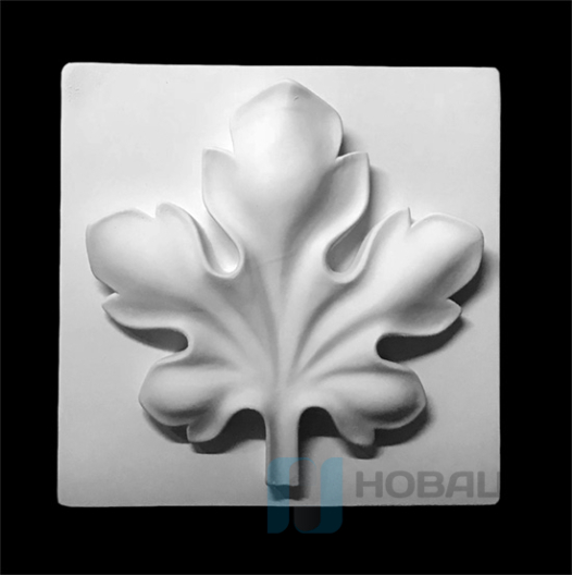 Гипсовая модель Лист