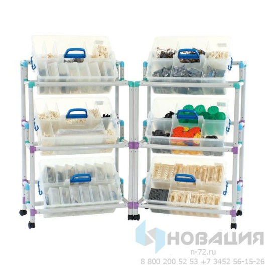 Образовательный модуль Робототехника и новые технологии