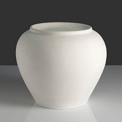 Гипсовая модель Корчага