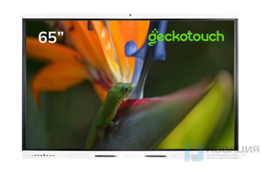 Интерактивная панель Geckotouch SL