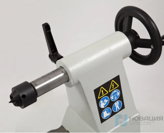 Станок токарный по дереву (напольный)