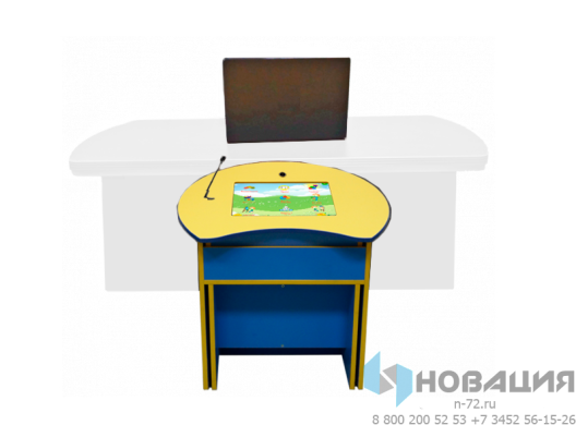 Интерактивный комплект логопеда Антошка-1