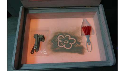 Комплект психолога №2, интерактивный, сенсорный