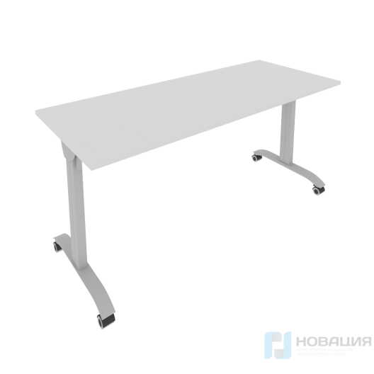 Стол складной мобильный Mobile System, 1600х650х757 мм