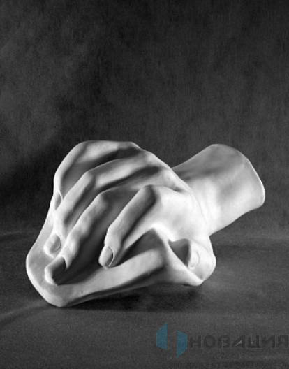 Гипсовая модель Кисть Давида