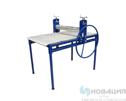 Раскатчик глины напольный, 1195х931х1236 мм