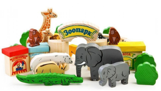 Профессиональный стол логопеда Антошка