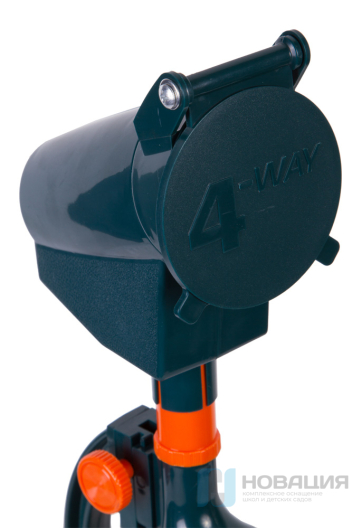 Микроскоп Levenhuk LabZZ M3 с адаптером для фотоаппарата